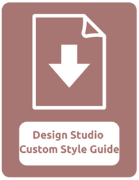 Design Studio Style Guide